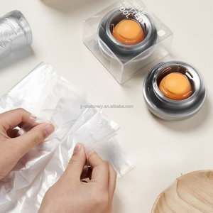 Appareil pour mouiller les mains, outil mignon pour mouiller les doigts, pour les analyseurs financiers de bureau, organisation des dossiers, fournitures, boule ronde, humidificateur de papier de bureau - Product Image 6