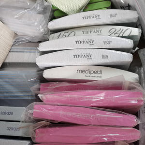 Bolsa de la suerte, defectos menores, caja ciega, limas de uñas enviadas al azar, no necesariamente todas tienen logotipo - Product Image 6