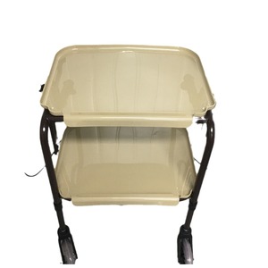 Hot Sale Flexible Tripod <b>Walker</b> & Rollator Mobility Aids for Seniors & <b>Elderly</b> OEM Handicap Handecaped - Product Image 5
