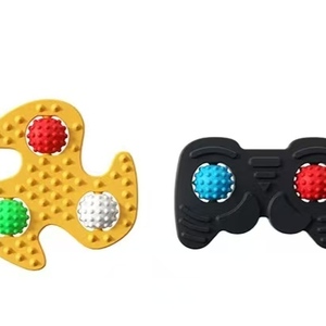 Tapis de massage par acupression doux pour les pieds, modèle de produits et accessoires de sport et de fitness - Product Image 6