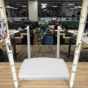 Terminal de haut débit domestique GPON tout-en-un ZC-521 avec Wi-Fi double bande, 4 ports Ethernet, POTS, 2 USB, FTTH ONU - Product Image 4