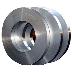 Bobinas y tiras de acero inoxidable laminadas en caliente y en frío con tira de acero para resortes de alta calidad. - Product Image 1