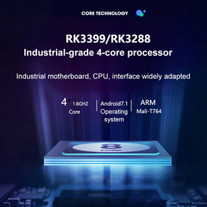 สัมผัสเครื่องจักรแบบ all-in-One เครื่องประชุมอุตสาหกรรมคอมพิวเตอร์พีซี17 18.5 21.5 32 43นิ้ว Guangdong - Product Image 5