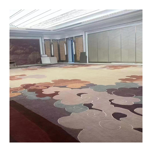 Tapis de <span class=keywords><strong>casino</strong></span> Axminster résistant au feu de haute qualité Floral - Product Image 1