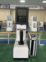 Durómetro Digital Automático con Pantalla Táctil 8MHRS-150H, Máquina de Prueba de Dureza de Metales HRA HRB HRC