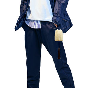 Bolso Colgante de Lufa, Accesorios Hechos a Mano, Joyería Tejida Estilo Ins, Red para Pequeños Objetos, Modelos de Explosión en Red (Tendencia Viral) - Product Image 5