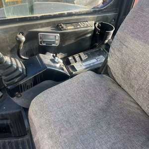 รถขุดฮิตาชิ ZX50U ของแท้จากญี่ปุ่น 5 ตัน เครื่องยนต์ยันมาร์ ระบบไฮดรอลิกแบบ Zero Tail Swing มอเตอร์ ปั๊มเกียร์ แบริ่ง ขาย - Product Image 6