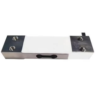 Capteur de force à point unique RJ8596, petite capacité 50kg/100kg, pour balances de plateforme, balances de pesage, balances de tarification, instruments