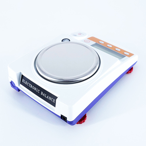 Báscula de Laboratorio Portátil Veidt Weighing HUAZHI 200g/0.01g con Calibración Externa, Pantalla LCD, Sensor de Celda de Carga, 1 Año de Garantía - Product Image 3