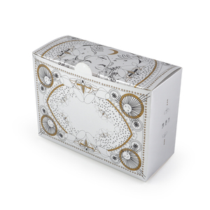 Caja de Embalaje de Papel Plegable de Lujo con Logotipo Personalizado al por Mayor de Alta Calidad para Cosméticos, Joyería y Envíos - Product Image 6