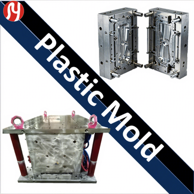 Industrial Enclosure Injection Mold Manufacturer Equipment Housing Plastic Injection Mold