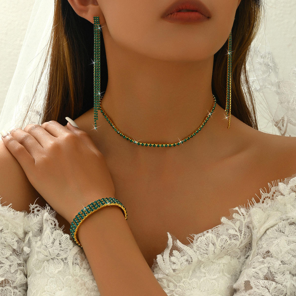 ทองและเขียว