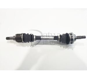 <span class=keywords><strong>Eje</strong></span> <span class=keywords><strong>de</strong></span> Transmisión (Izquierdo) para <span class=keywords><strong>Peugeot</strong></span> <span class=keywords><strong>206</strong></span> 207 Citroen C2 1.4/1.6MT, OE 3272AE 3273CT 9636798680 3272AF (Marca Datwy) - Product Image 1