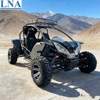 Buggies LNA pour adultes homologués pour la route 4x4 500cc Chine, transmission automatique, pour dunes de sable