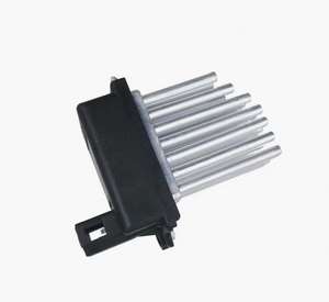 Convient pour Audi A6 C5 Volkswagen <span class=keywords><strong>Golf</strong></span> Passat résistance du ventilateur de résistance <span class=keywords><strong>d</strong></span>'<span class=keywords><strong>air</strong></span> chaud contrôleur du ventilateur résistance du ventilateur 4B0820521 4B0 820 521 - Product Image 4