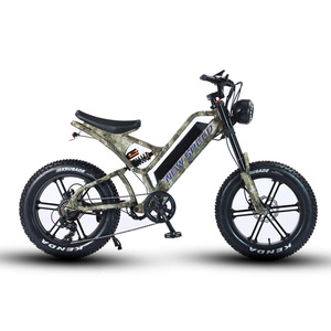 Vélo de montagne électrique LOHAS pour adultes, batterie amovible 48V 10.5Ah, stock d'entrepôt, pneus 26*4.0, alliage d'aluminium, 21 vitesses - Product Image 3