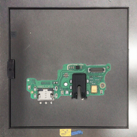 Carte de port de charge OEM Tecno Camon 16 CE7 CE7j CE9h avec design en barre