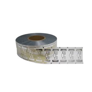 Etiqueta RFID UHF de 50*24 mm, Seca/Húmeda, 860-960 MHz, Chip U9, Etiqueta RFID Pasiva de Largo Alcance, Etiqueta para Ropa, Etiqueta para Comercio Minorista, Gestión Logística - Product Image 2