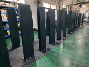 <span class=keywords><strong>ตู้</strong></span>ชาร์จรถยนต์ไฟฟ้ากลางแจ้งแบบติดตั้งบนพื้น ผลิตจากโลหะตามสั่ง - Product Image 5