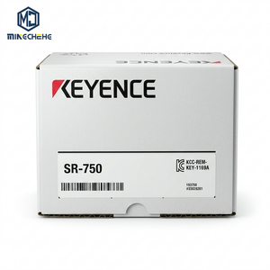 Lector de Códigos 2D KEYENCE SR-750 con Sensor de Imagen CMOS, Escáner de Códigos de Barras de Alta Resolución para Automatización Industrial con LED Rojo y Láser - Product Image 1