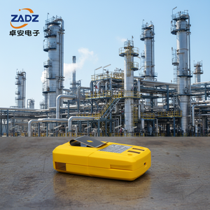 Handgehaltener Kohlenmonoxid-Gasdetektor Alarm Importierter Sensor Hervorragende Stabilität Brennbarer CO EX Zertifizierter Lecksucher - Product Image 4