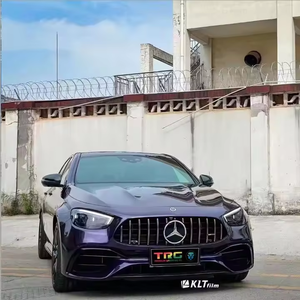 Adhesivo de vinilo para coche Embalaje de coche nynil Super Gloss Metal Midnight Purple vinilo embalaje Embalaje de vinilo - Product Image 5