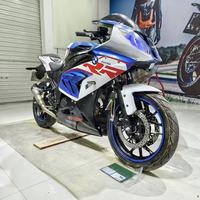 Moto sportive de course BMW1 S1000RR Baodiao 400RR 1000cc 400cc à refroidissement liquide 4 temps EFI haute puissance