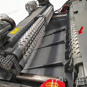 Offre Spéciale : Machine à Décortiquer le Bois de Chute de Marque JIEEN, Taux de Décorticage Élevé, Fabrication de Placages, Longueur 2300mm, Traitement Automatique - Product Image 4