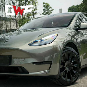 Vente en gros 1.52*15m couleur changeante tache réparation perle <span class=keywords><strong>blanc</strong></span> TPU ppf rouleau auto-cicatrisation nano anti-rayures film wrap voiture - Product Image 5