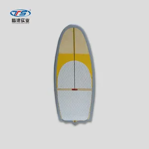 Çin yüksek kaliteli fiberglas wakeboard yağsız panoları