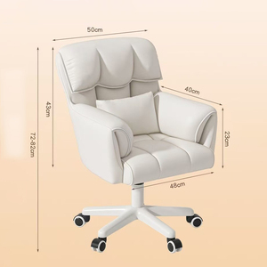 Modern Metal Salon <b>Chair</b> Eco-Friendly Durable Comfortable Pink Sofa-Style for Salons Supermarkets. <b>Vanity</b>/Bedroom <b>Chair</b> for Long - Product Image 4