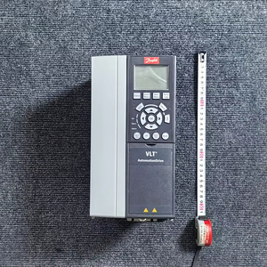 Преобразователь частоты Danfoss <span class=keywords><strong>VFD</strong></span> VSD, частотный регулятор, привод переменного тока, частотный драйвер FC-302P5K5T5E20 H1XGCXXXSXXXXALBXCXXXX - Product Image 3