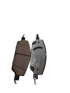 Plaquettes de <span class=keywords><strong>frein</strong></span> avant et arrière pour BYD Seagull Dolphin Mini 2023 2024 2025, kit d'accessoires pour système de freinage à disque céramique semi-métallique - Product Image 3