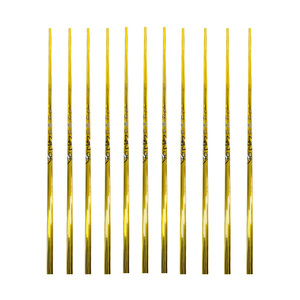 Manche de golf léger en <span class=keywords><strong>graphite</strong></span> <span class=keywords><strong>ou</strong></span> en <span class=keywords><strong>acier</strong></span>, plaqué or PVD - Product Image 2