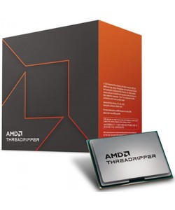 ซีพียูเดสก์ท็อป Original Threadripper 7970X โปรเซสเซอร์ 32 คอร์ 64 เธรด 4 GHz 350W STR5 Threadripper 7970X 32-Core - Product Image 1