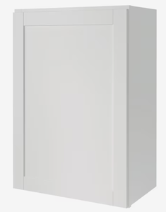Mobili da <span class=keywords><strong>Cucina</strong></span> Moderni in Stile Americano, Armadietto da <span class=keywords><strong>Cucina</strong></span> Bianco Opaco Laccato Stile Shaker - Product Image 5