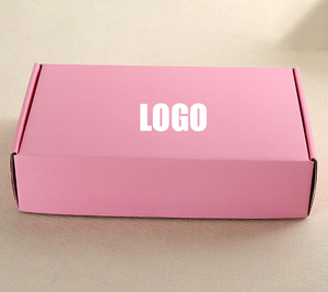 Xinrunjin Coffrets cadeaux auto-dressants portables haut de gamme personnalisés Papier d'emballage couleur double face Avion écologique réutilisable - Product Image 3