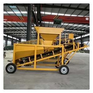 Large Soil Screening Machine <strong>Drum</strong> <strong>Screen</strong> Manufacturer - Product Image 1