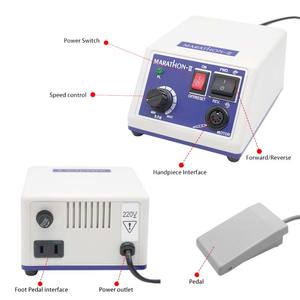Micromotore Dentale Originale Coreano A-Marathon N3+108 Tipo E 35000rpm per Laboratorio Odontotecnico e Lucidatura Protesi - Product Image 4
