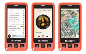 Solutions innovantes de guidage automatique pour les musées, les galeries et les sites historiques - Product Image 2