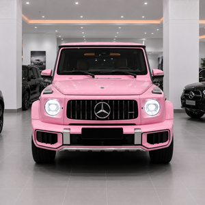 10year warranty Vinyl Car <b>Wrap</b> Film <b>pink</b> PET 6.5mil High Gloss Air Release Anti Scratch Full Body Automotive Color Changing Film - Product Image 6