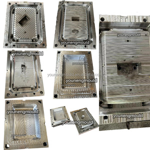 Thái Châu Canada hành lý 20 inch kéo thanh hộp kinh doanh khung nhôm kết hợp khóa du lịch hộp câm bánh xe lên máy bay Hộp khuôn - Product Image 4