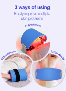 New Beauty Device Rejuve nation 7 Farben Die beste Hautpflege Electric Led Photon Phd Lichttherapie Gesichts schönheit für Frauen