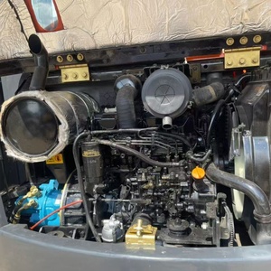 รถขุดตีนตะขาบ Doosan DH60 มือสองจากเกาหลีใต้ เหมาะสำหรับขาย เครื่องจักรใช้แล้ว Doosan DH 60 80 140 150 225 300 340 - Product Image 6