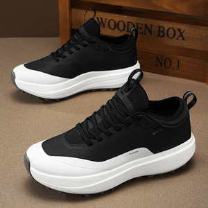 Chaussures de randonnée professionnelles personnalisées de haute qualité pour hommes, légères, imperméables, antidérapantes, pour le sport et les activités de plein air - Product Image 2
