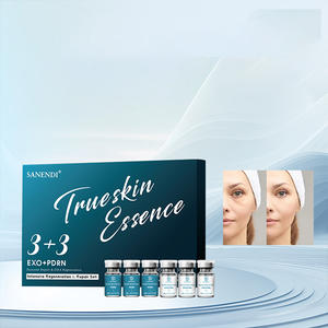 Suero Facial OEM NAD PCL PN SCM EXO PDRN Antienvejecimiento, Reparación de la Piel, Hidratación, Luminosidad, Rejuvenecimiento, Solución Reafirmante - Product Image 5