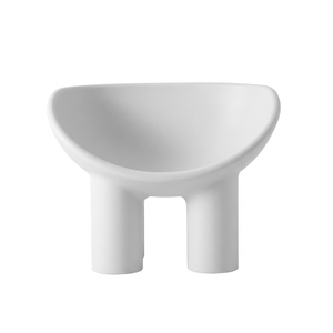 Sedia per Bambini Stile Moderno Gambe a Forma di Elefante, Lusso Leggero, in Plastica Resistente, Sicura ed Ecologica, Divano per Camera da Letto - Product Image 1