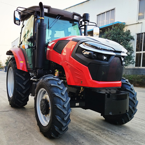 Tracteur agricole TT1804 étanche à l'essieu avant pour rizières et terrains boueux, 4 roues motrices - Product Image 1