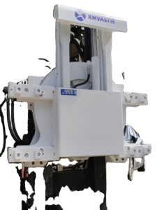 Bin Rotators 360 Degree Forklift Industry Durable <strong>Rotator</strong> High Quality <strong>Rotator</strong> with Fixable Pressure Plate - Product Image 3