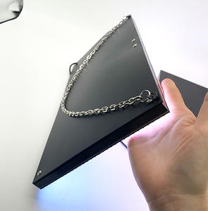 <span class=keywords><strong>Venta</strong></span> P6 192x384mm publicidad promoción buhonero tienda tiendas negocios abrir cerrar aviso precio promoción pantalla <span class=keywords><strong>de</strong></span> visualización <span class=keywords><strong>de</strong></span> ventas - Product Image 6